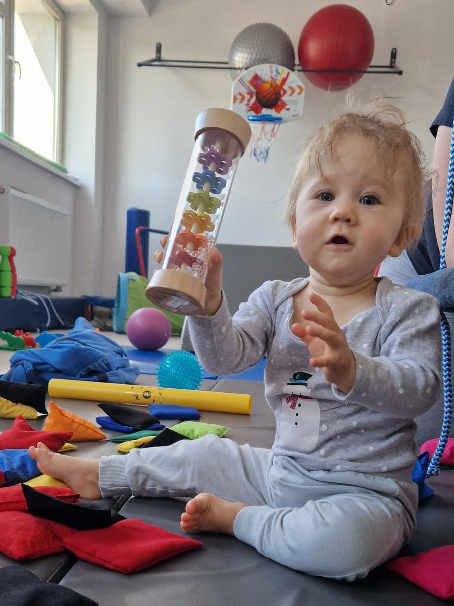 NDT Bobath dla niemowląt i wcześniaków