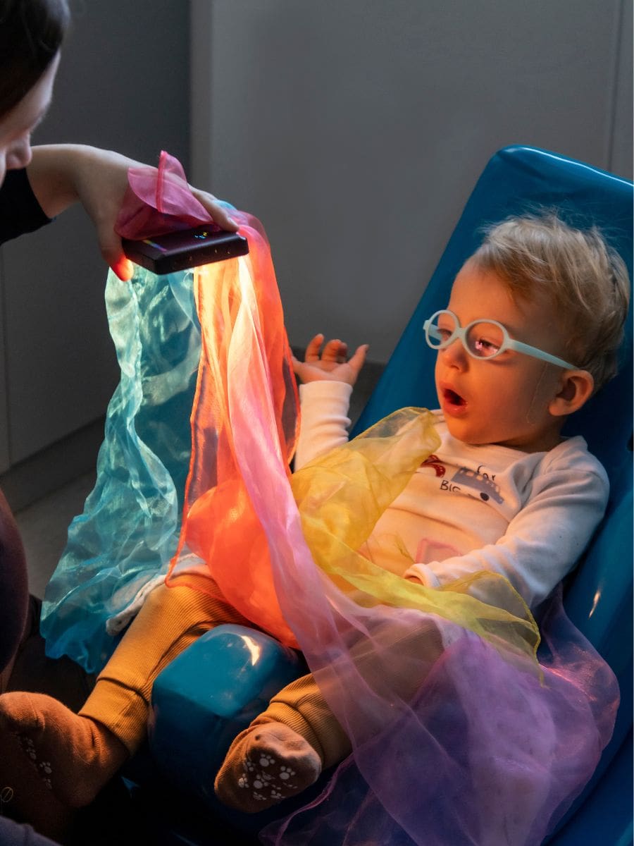 Terapia widzenia / Rehabilitacja wzroku