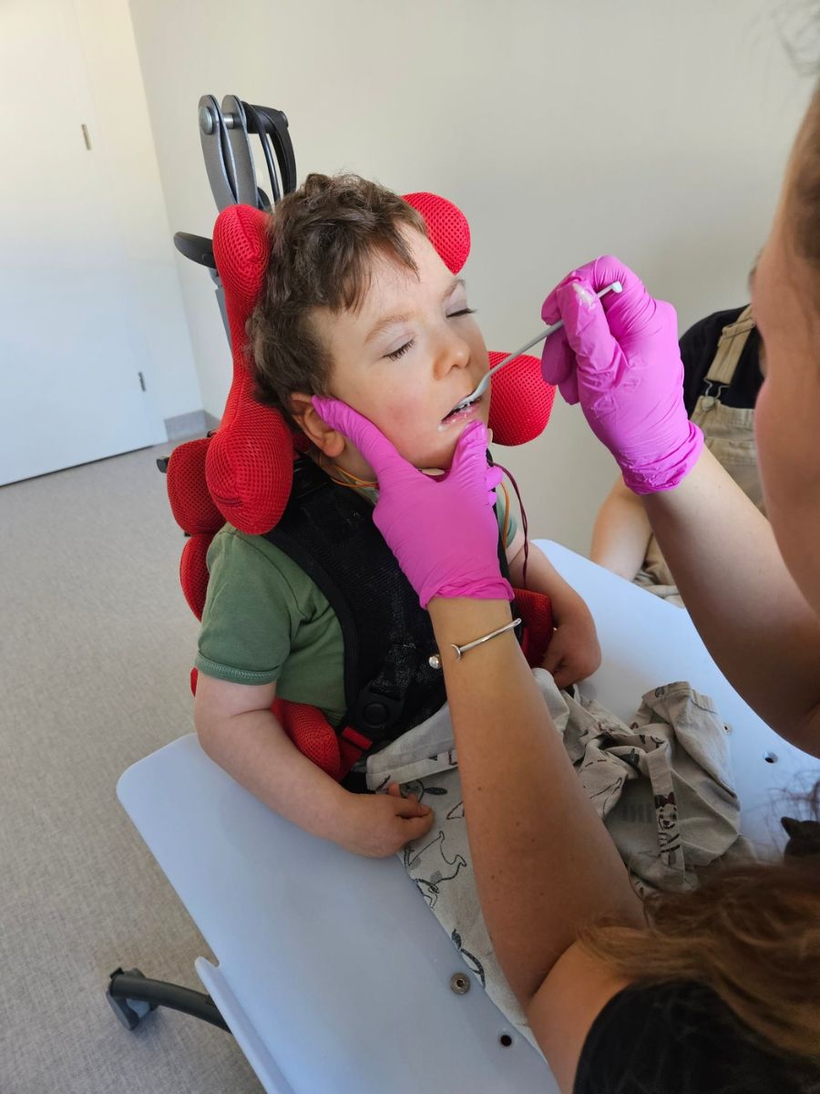 Turnus dla dzieci w wybiórczością pokarmową